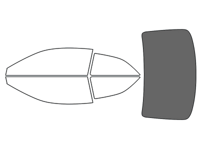 Rear Windshield - 30%