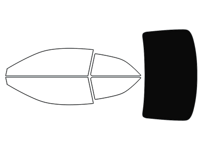 Rear Windshield - 5%