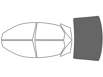 Rear Windshield - 30%