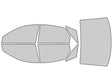 Avery Dennison Audi RS6 2003-2003 NR Pro Precut Window Tint Kit