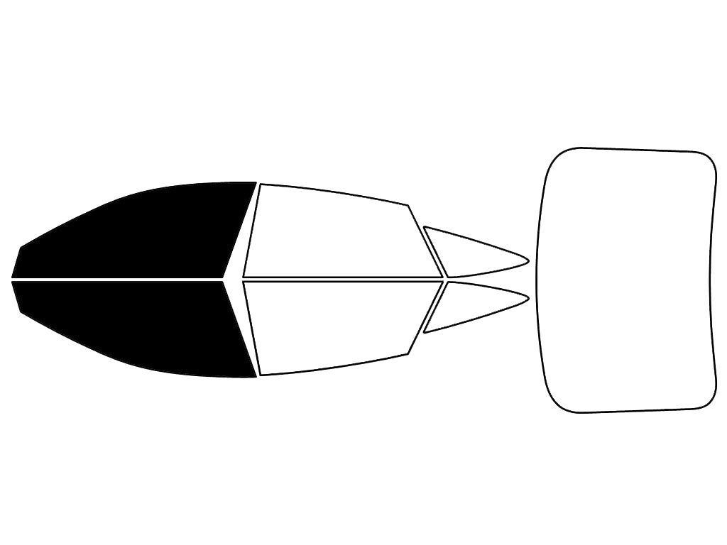 Front - 5%