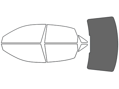 Rear Windshield - 30%