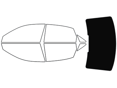 Rear Windshield - 5%