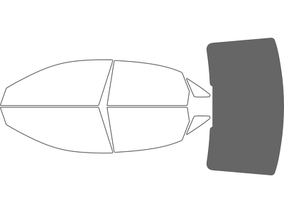 Rear Windshield - 30%