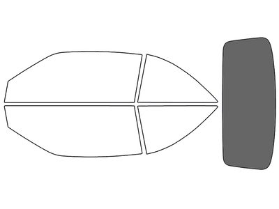 Rear Windshield - 30%
