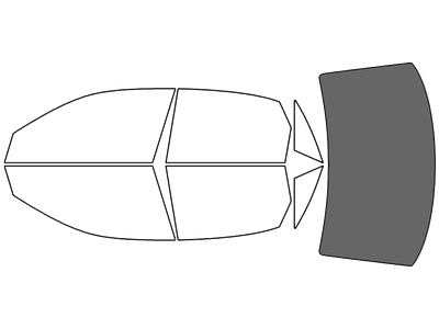Rear Windshield - 35%