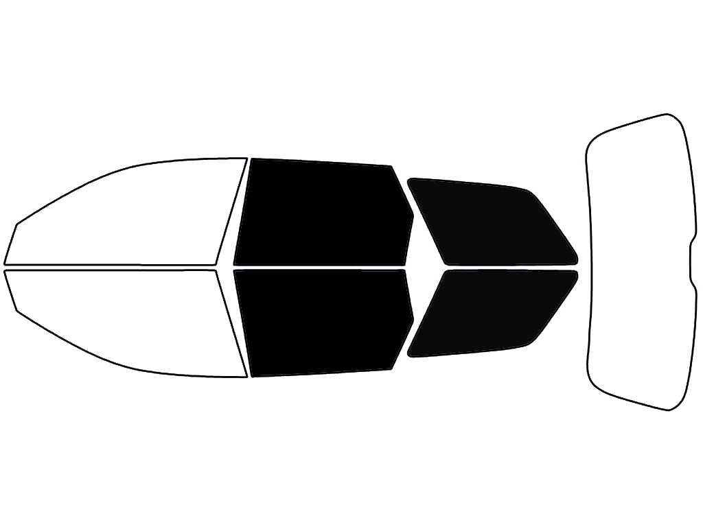 Back - 5% + Cargo