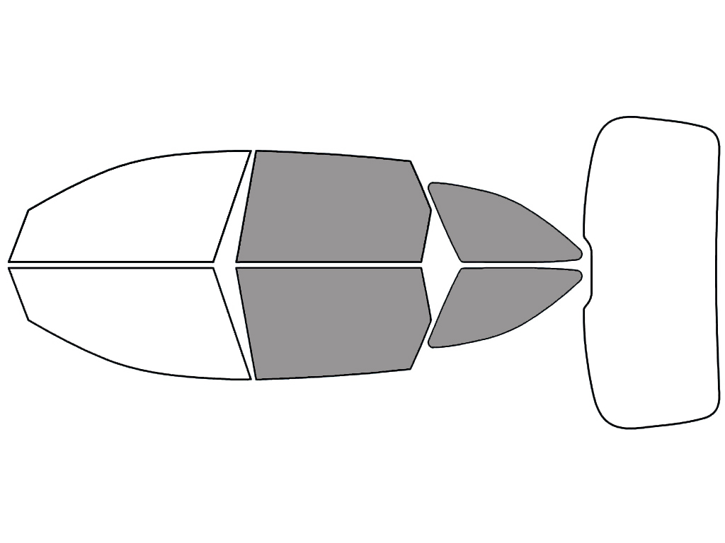 Back - 50% + Cargo