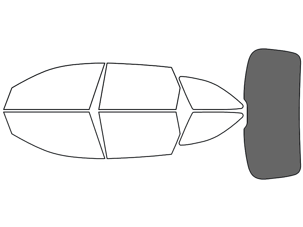 Rear Windshield - 30%