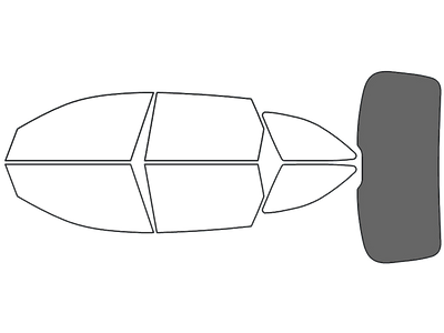 Rear Windshield - 30%