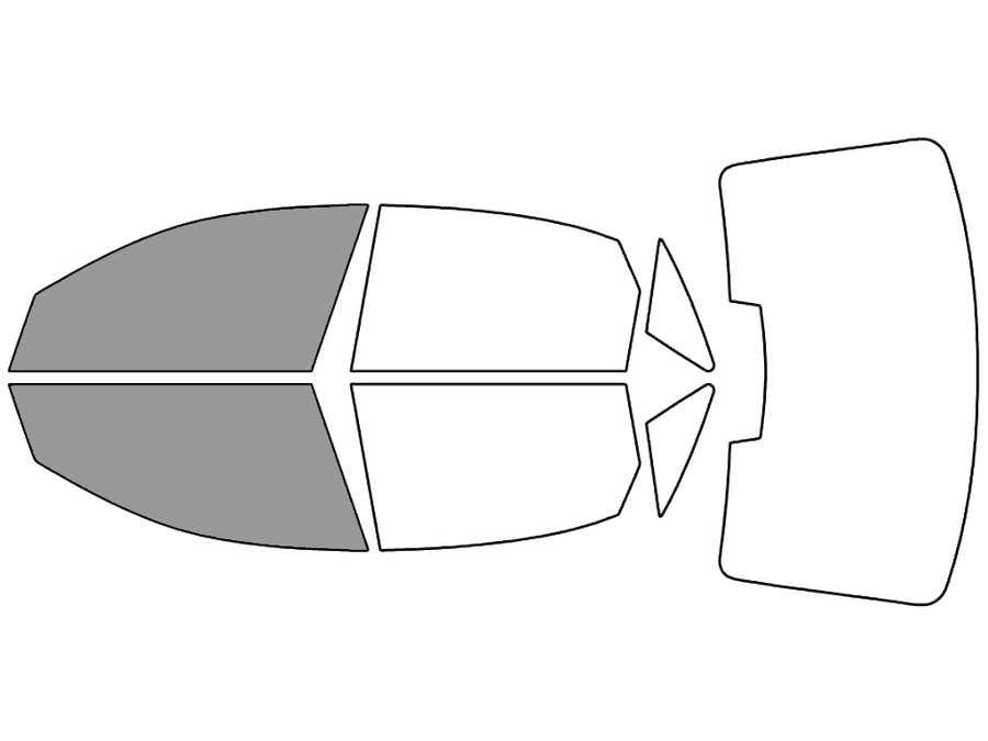 Front - 45%