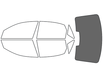 Rear Windshield - 35%