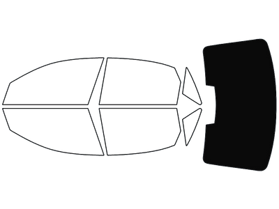 Rear Windshield - 5%