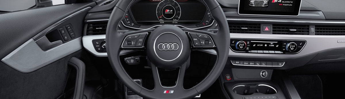 Audi S4 Custom Dash Kits