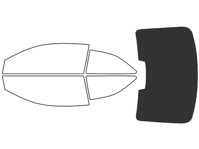 Rear Windshield - 15%