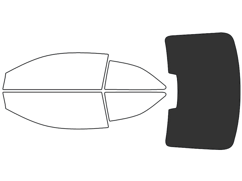 Rear Windshield - 15%