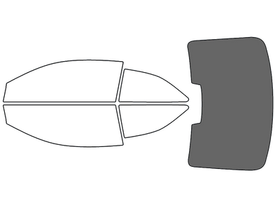 Rear Windshield - 35%
