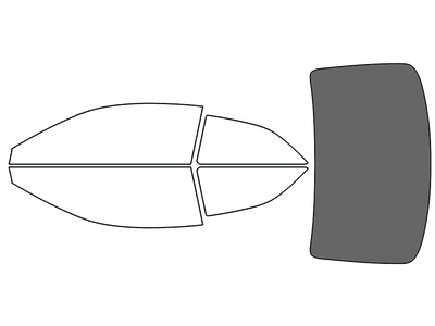 Rear Windshield - 30%