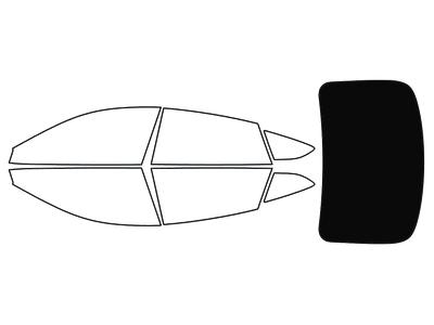 Rear Windshield - 5%