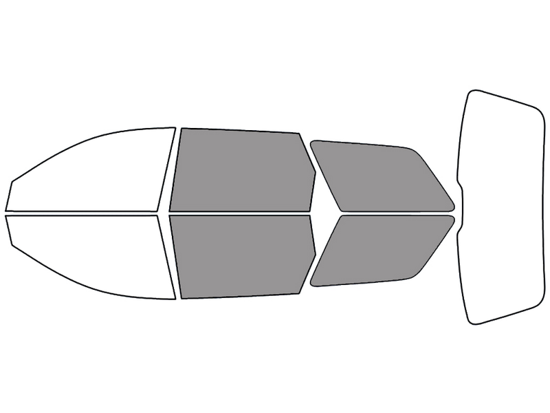 Back - 50% + Cargo