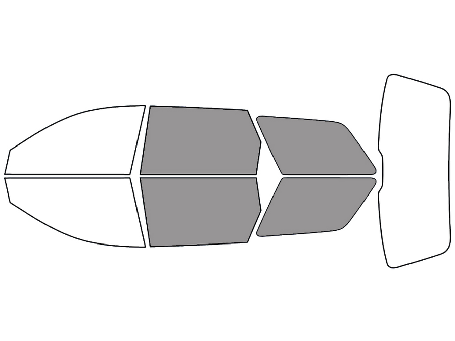 Back - 50% + Cargo