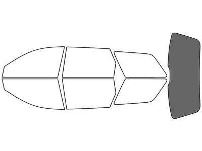 Rear Windshield - 30%