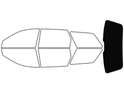 Rear Windshield - 5%