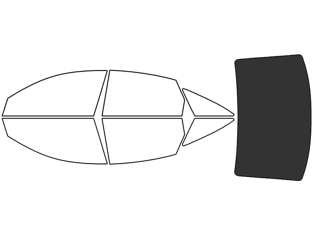 Rear Windshield - 15%