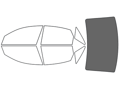 Rear Windshield - 35%
