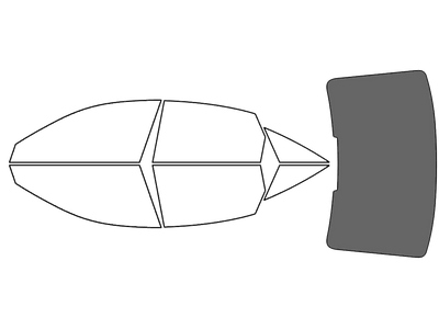 Rear Windshield - 30%