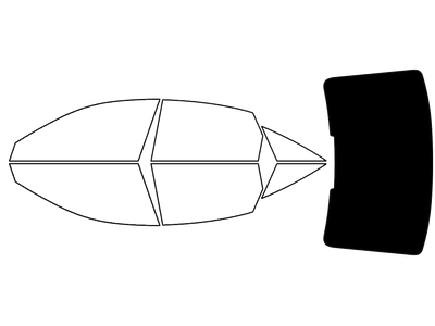 Rear Windshield - 5%
