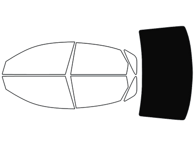 Rear Windshield - 5%