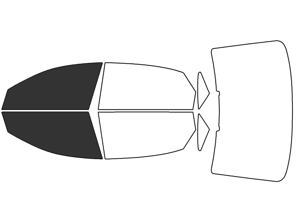 Front - 15%