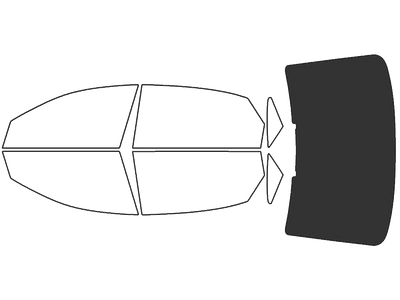 Rear Windshield - 15%