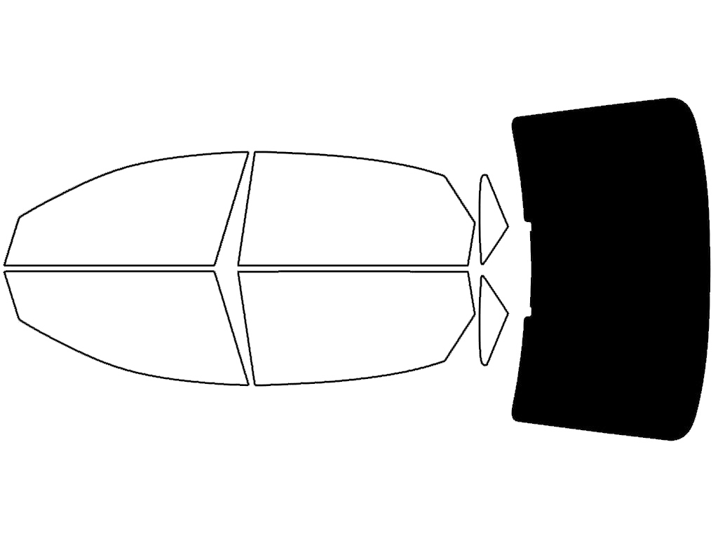 Rear Windshield - 5%