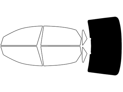 Rear Windshield - 5%