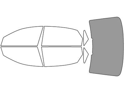 Rear Windshield - 45%