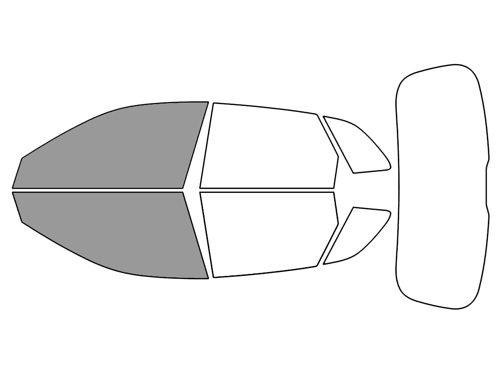 Front - 45%