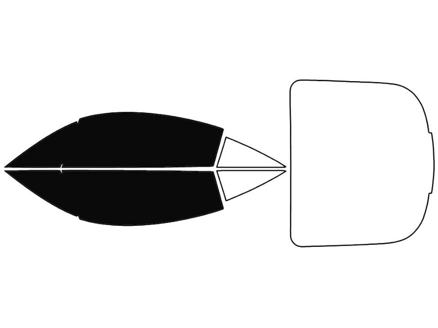 Front - 5%
