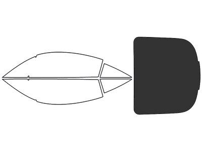 Rear Windshield - 15%