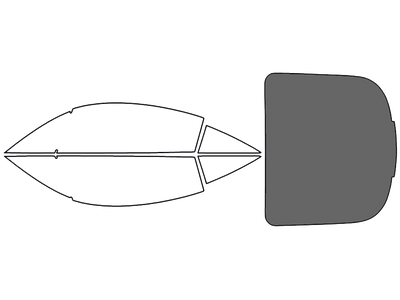 Rear Windshield - 30%