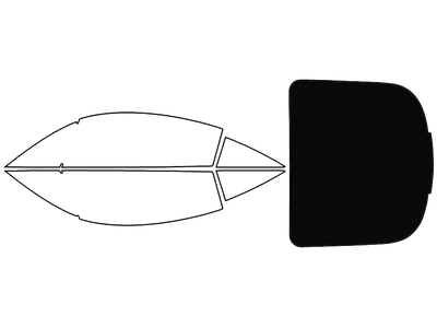 Rear Windshield - 5%
