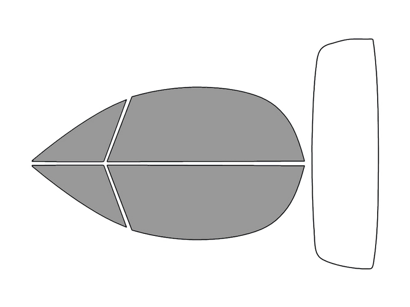 Front - 45%