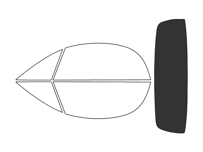 Rear Windshield - 15%