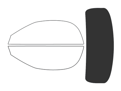 Rear Windshield - 15%