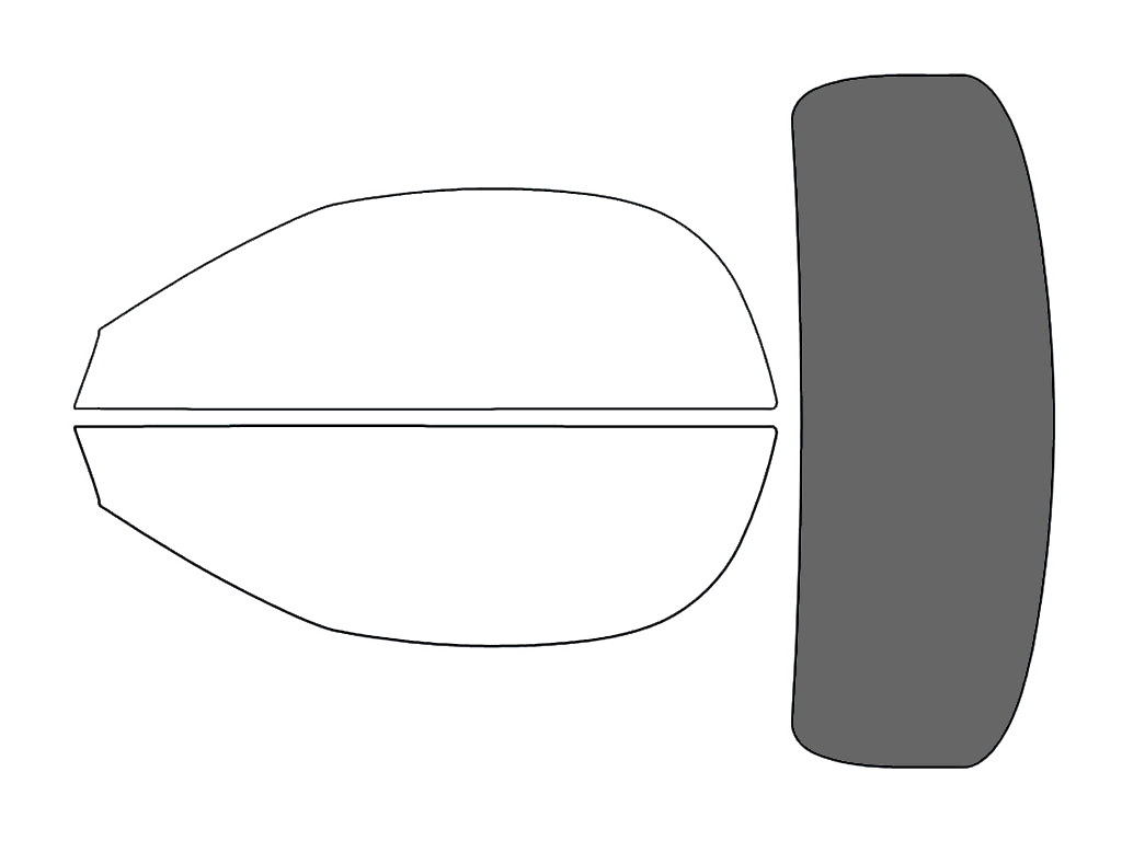 Rear Windshield - 35%