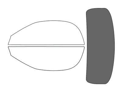 Rear Windshield - 35%