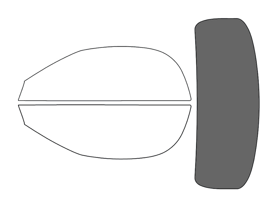 Rear Windshield - 35%