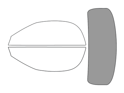 Rear Windshield - 45%
