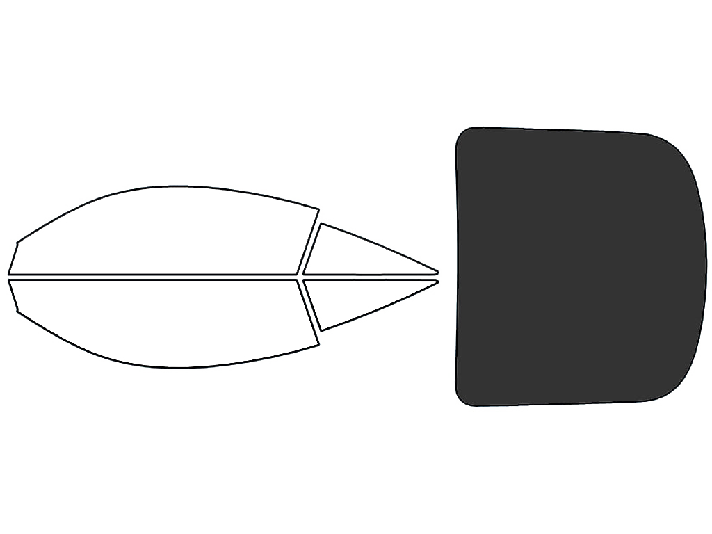 Rear Windshield - 15%